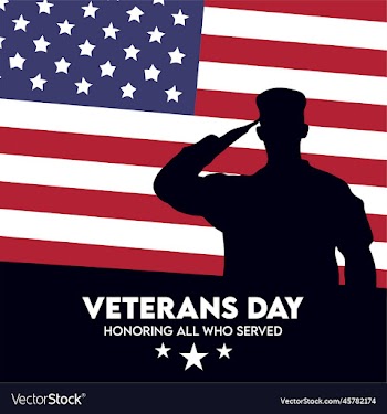 happy veterans day