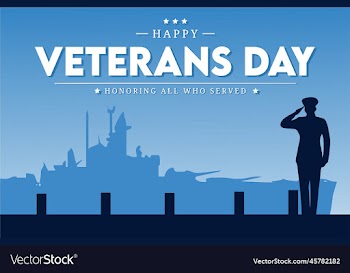 happy veterans day