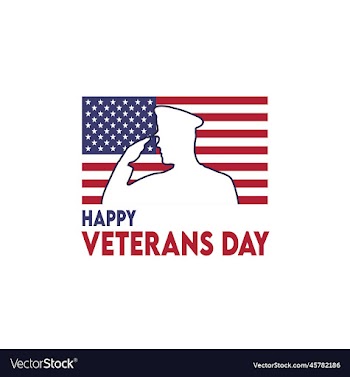happy veterans day