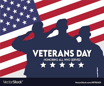 happy veterans day