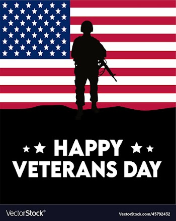 happy veterans day