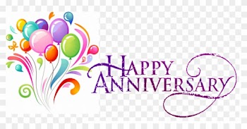 Happy Wedding Anniversary Png