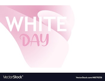 happy white day