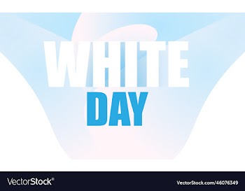 happy white day