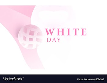 happy white day