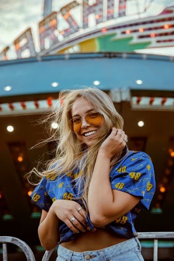 Happy Woman