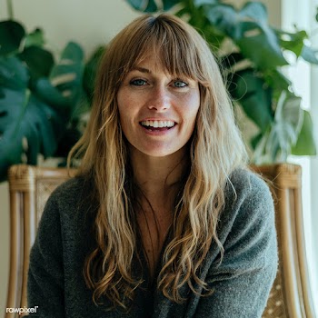 Happy woman at home during coronavirus quarantine  | Free  photo - 2330302
