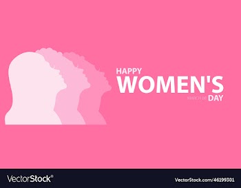happy womens day march 8