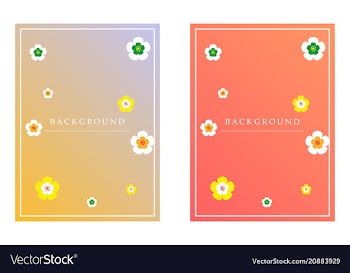 Happy womens day on pink background spring design vector image