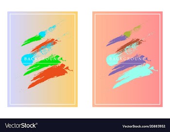 Happy womens day on pink background spring design vector image