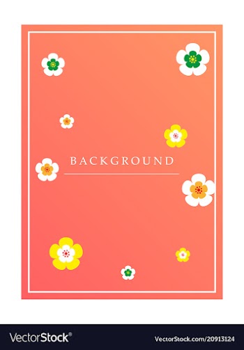 Happy womens day on pink background template for vector image