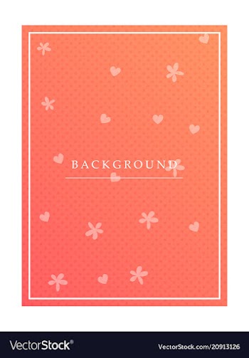 Happy womens day on pink background template for vector image