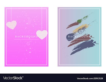 Happy womens day on pink background template for vector image