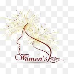 Happy Womens Day PNG Transparent Happy Womens Day.PNG Images ...