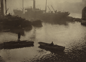 Harbor Scene. Original from the Minneapolis | Free Photo - rawpixel