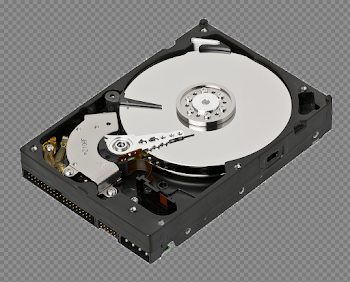 Hard Disc PNG Download Image