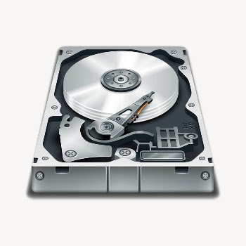 Hard disk clipart, object illustration. | Free Photo - rawpixel