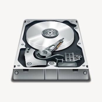 Hard disk clipart, object illustration | Free Vector - rawpixel