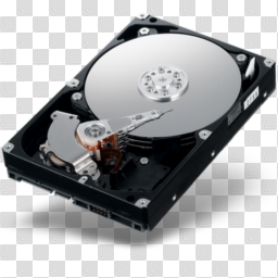 Hard Disk HDD 3.5 SATA Icon | Devices Pack 3 Iconset | Jonathan Rey