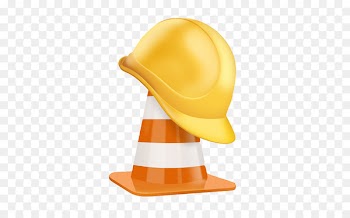 Hard hat Architectural engineering Icon - Yellow helmet 