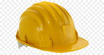 Hard hat Personal protective equipment Architectural engineering Clip art - Yellow helmet 