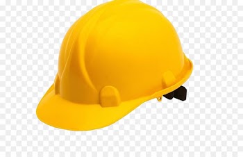 Hard hat Workwear Clothing - Yellow helmet 