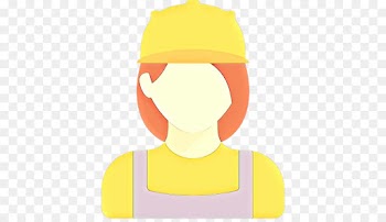 Hard Hats, Computer Icons, Engineering, Yellow, Headgear PNG