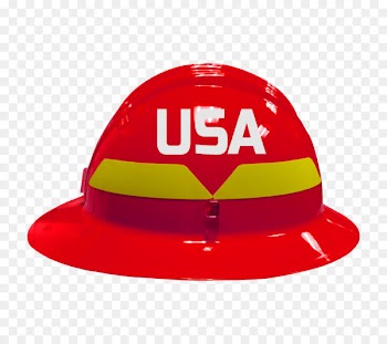 Hard Hats, Redm, Red, Personal Protective Equipment PNG