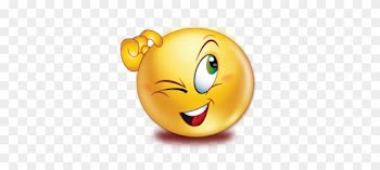 Hard Thinking Face - Emoji Thinking Face Png