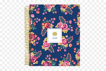 Hardcover Paper Plan 0 Personal organizer - daily planner 