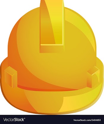 Hardhat icon vector image