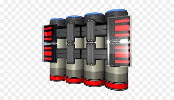 hardware cylinder - Borderlands ModPack 4 