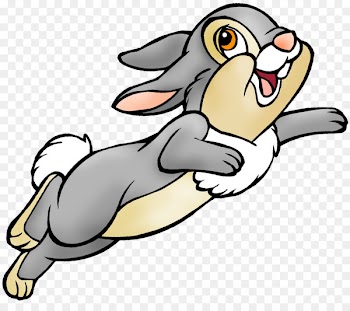 Hare Clip art Rabbit show jumping Openclipart - rabbit 
