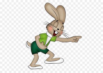 Hare Gray wolf Animated film Rabbit Soviet Union - rabbit 