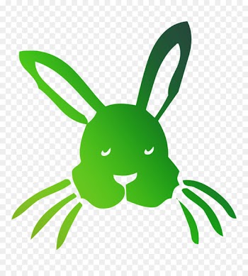 Hare Product Clip art Character Pollinator -  