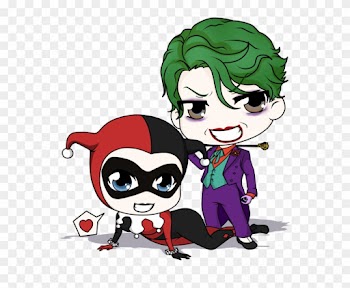 Harely Quinn - Baby Joker And Harley