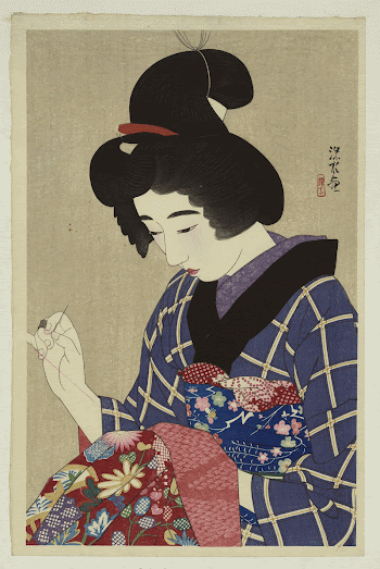 Hari shigoto. Original from the Library | Free Photo - rawpixel