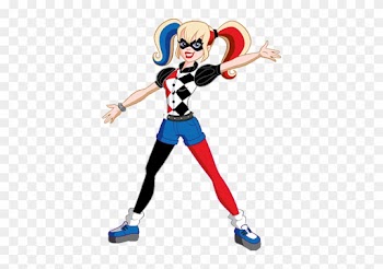 Harleen Quinzell - Dc Superhero Girls Harley Quinn