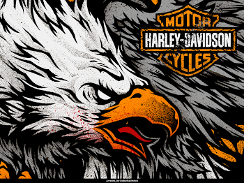 Harley-Davidson Apparel by iqbal hakim boo | Dribbble | Dribbble