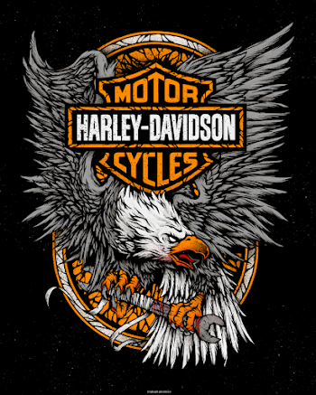HARLEY-DAVIDSON® Apparel on Behance | biker stuff | Harley ...