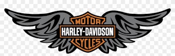 Harley Davidson Logo Silhouette At Getdrawings Com - Harley Davidson Logo With Wings