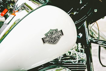Harley Davidson Motorcycle