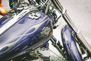 Harley Davidson Motorcycle 