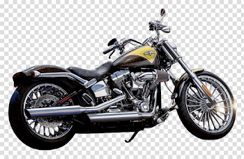 Harley Davidson PNG High-Quality Image