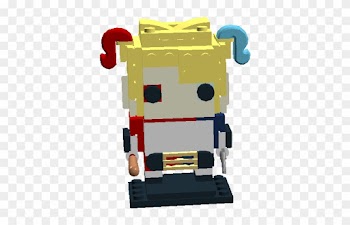 Harley Quinn Brickheadz - Baby Toys