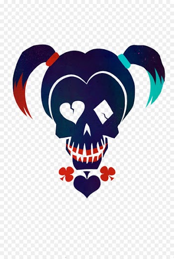 Harley Quinn Joker Deadshot Poster Suicide Squad - harley quinn 