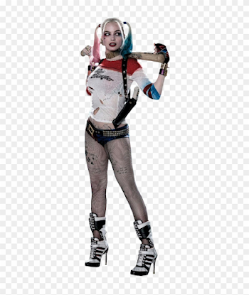 Harley Quinn Png Transparent Images - Realistic Harley Quinn ...