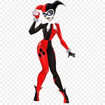 Harley Quinn Poison Ivy Joker  Batman Harlequin - harley quinn 