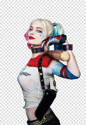 Harley Quinn - Transparent by Asthonx1 | Harley quinn in 2019 ...