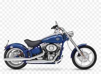 Harleydavidson, Softail, Motorcycle, Land Vehicle PNG